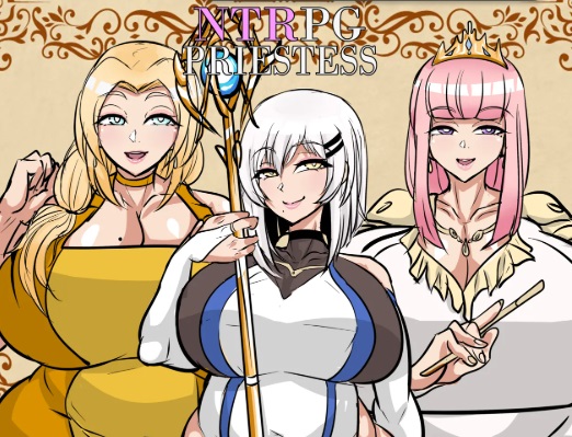 更新[日式RPG/动态]  NTR女神官 NTRPG Priestess  Ver0.8 AI汉化版 [1.20G]